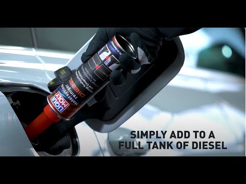 LIQUI MOLY Diesel Engine System Cleaner (21491) EN