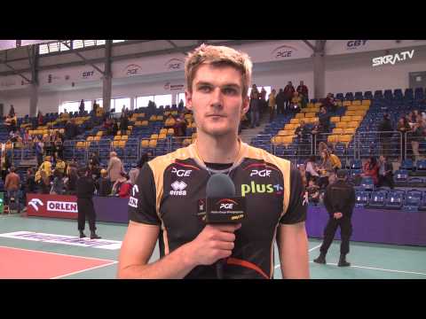 PGE Skra Bełchatów - AZS Politechnika Warszawska (Play-off 8-9.03.2014)