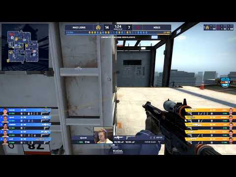 New boost play from mousesports. (Vertigo)