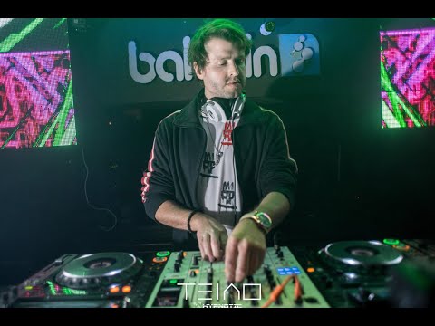 TEIAO @ Bahrein Nov 15th 2019 [Progressive House / Melodic House & Techno DJ Mix]
