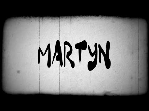 bLuNdEr - MARTYN (Lyric Video)