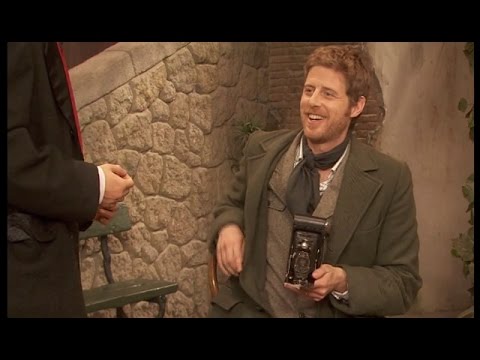 PUENTE VIEJO C972 - Los Gutierrez salvan la vida a Nicolás