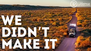 ⚠️ 2 HOUR DETOUR! 14 Mile to Ningaloo via Exmouth + Bullara Station 🤠