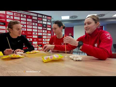 Makaron + pianki = drużynowa inżynieria | Contimax MOSiR Bochnia