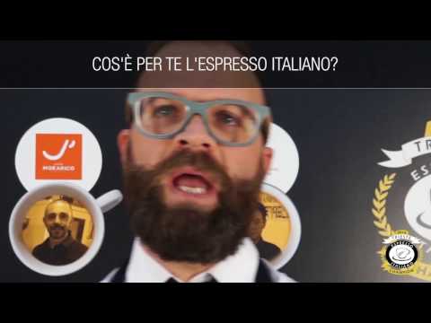Espresso Italiano Champion 2016: Andrea Faggiana racconta la sua gara
