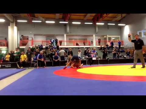 Så ja så ska det se ut mentala inställningen Elis ylijääskö vs Gustav persson 2017