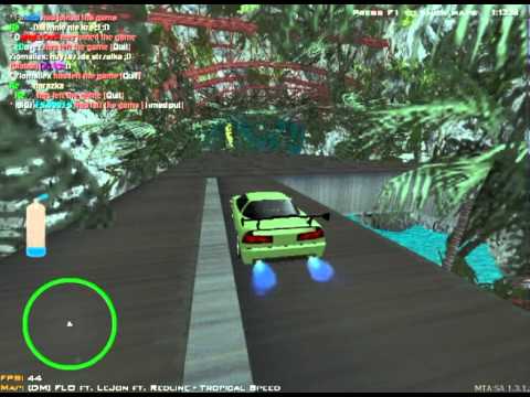 [DM] Flo Ft. Redline Ft. LeJon# - Tropical Speed