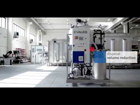 EVALED – Das ist effiziente Verdampfung
