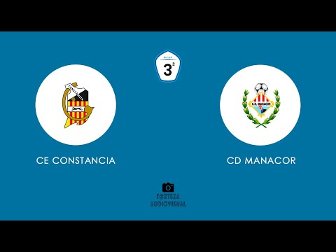 Resumen del partido / Constancia - Manacor ● 4K