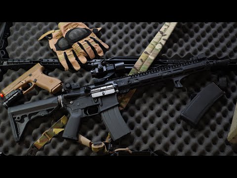 5 Things you NEED to know before getting a GBB Rifle!!