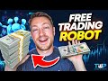 I used the #1 Ranked Free Trading Robot with $1000 (MQL5 Market)