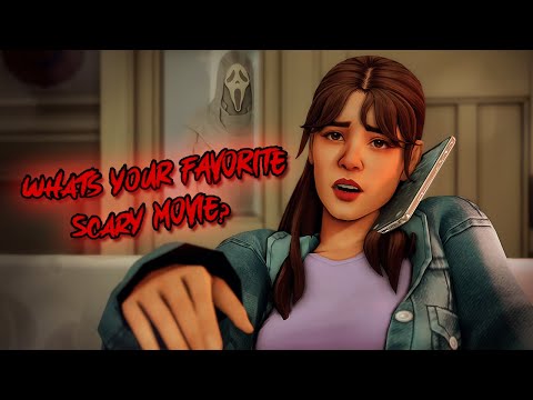 Trying to Survive a Night of Terror! 🔪🩸