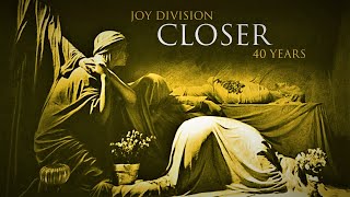 Joy Division – The Eternal (Lyric video)