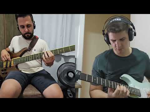 Até que ele venha/Rendido estou/Sou casa | Cover Guitarra e baixo