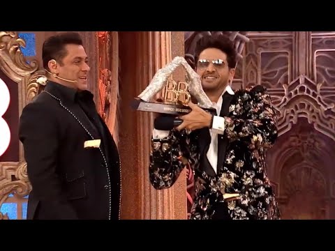 BB19 - Gaurav Khanna Wins | Bigg Boss 19 New Promo | Grand finale