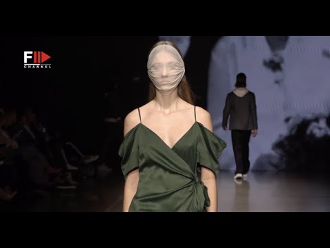 NATALIJA JANSONEN Fall 2022 Riga - Fashion Channel