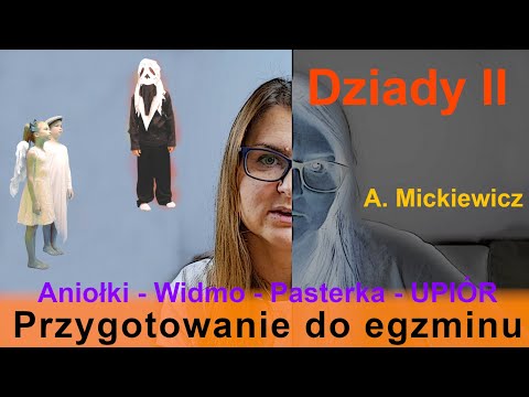 "Forefathers' Eve, Part II" - discussion of the genesis, content and message of the reading for t...