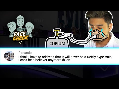 Facecheck S3E11 - dGon v Commenters