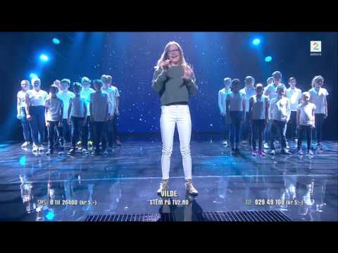 La meg være ung (Tegnspråk)- Vilde Norske Talenter 2017