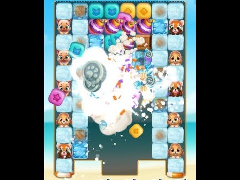 Pet Rescue Puzzle Saga Level 236