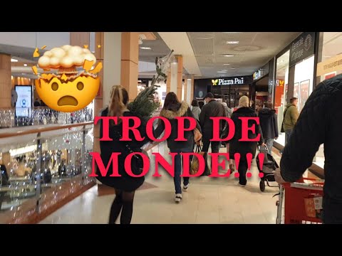 DECONFINEMENT, les rues sont pleines 😱 | VLOG avec Hapsitude