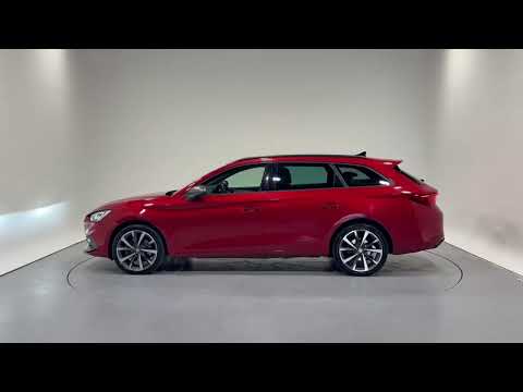 SEAT Leon SP E- E-HYBRID 204BHP DSG FR+ 5DR - Image 2
