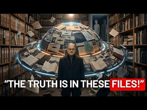 The Man Sitting On More UFO Evidence Than Anyone Alive