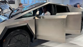 Tesla Cyber Truck 2024 Reaction