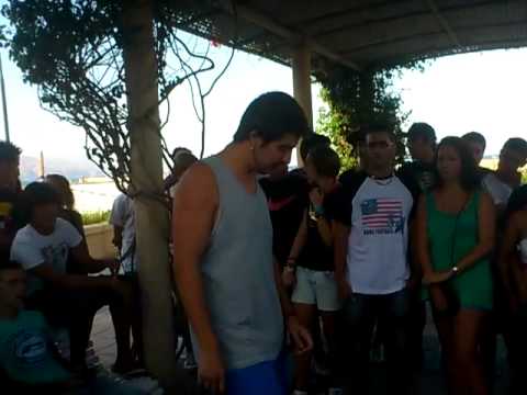 Replica Coletiyas vs Sofian // 8ctavos