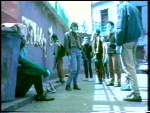 Tichá dohoda - Cizí pohled video 1989 (rare original version)