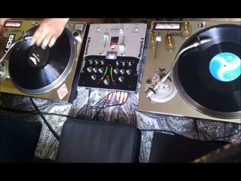 Reloop RP-2000 mk3 Test | Drum & Bass