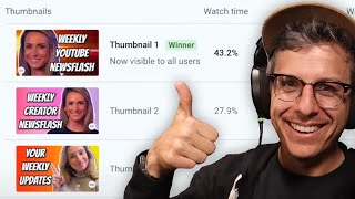 Thumbnail A/B Testing, Do Comments Impact Video Performance?, & More (BSP-352)