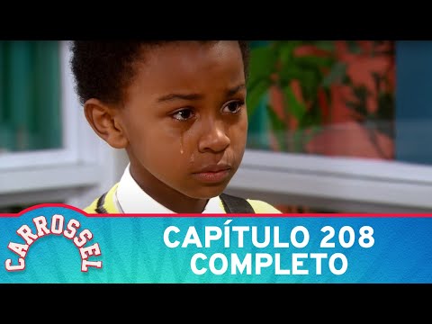 Carrossel | Capítulo 208