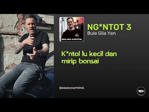 BULE GILA YEN - BULE TOXIC (SPESIALIS NGEN)