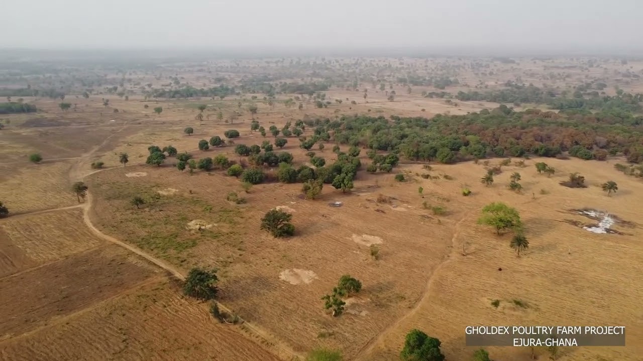 Land Acquisition & Site Preparation