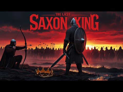 King Harold: The Brutal Fall of England’s Last Saxon King