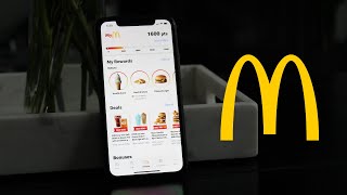 McDonald's Rewards App New Points System Review
