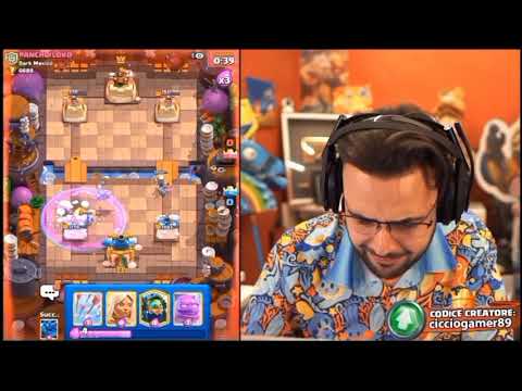 MINI PEKKA CHE MI SALVA IN EXTREMIS CICCIOGAMER89