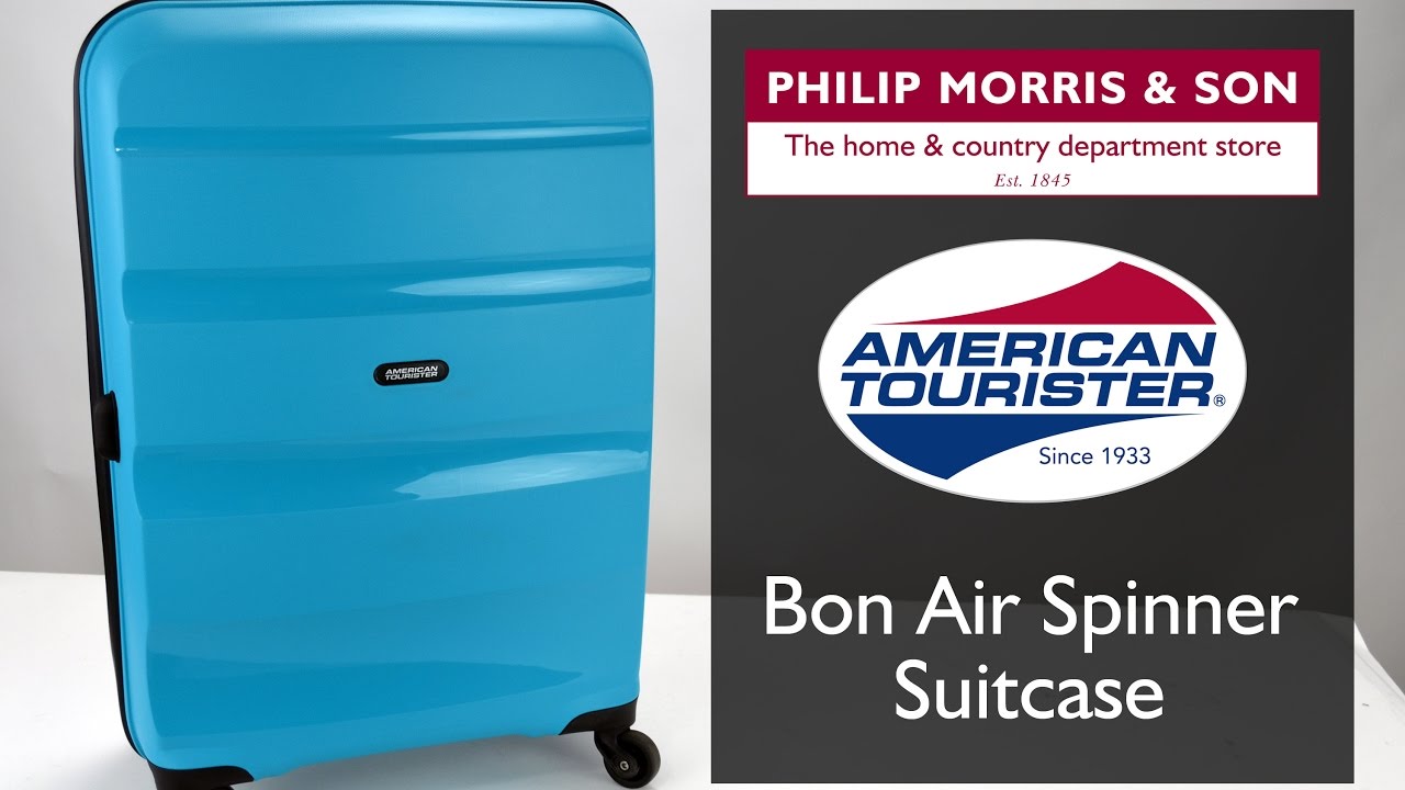 American Tourister Bon Air Suitcase