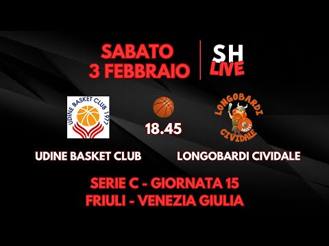 Basket Highlights: Udine Basket Club - Longobardi Cividale