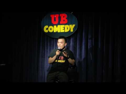 Hantumen | Япон явсан нь | @UB Comedy Club