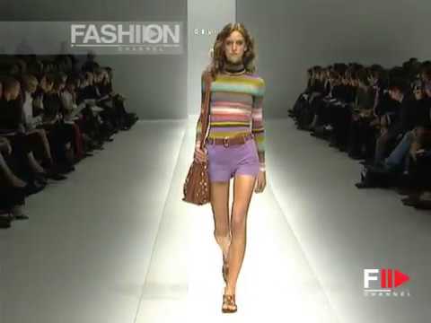 "Celine" Spring Summer 2002 Paris 2 of 3 pret a porter women by FashionChannel