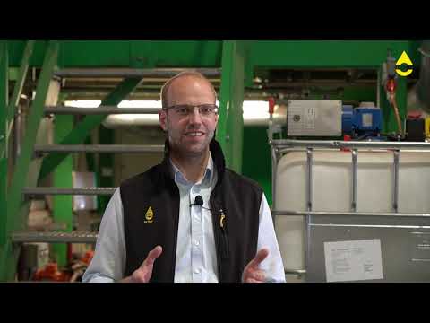 RAPOOL - Prozesse der Saatgutaufbereitung