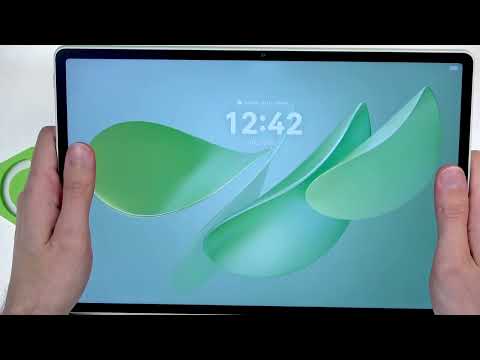 Open Recovery Mode - HUAWEI MatePad 12 X (2025)