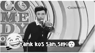 Download lagu Yank kosan sepi Story wa coco fun stand up comedy mp3