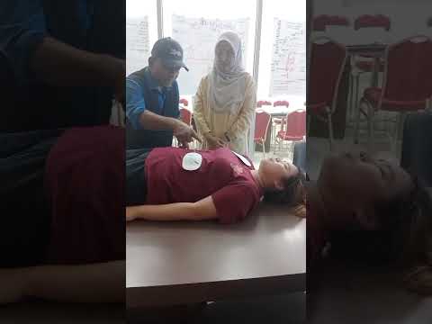 June 2025 First Aid In-House Training