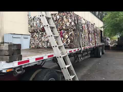 Flatbed Trucking: My Loads for Week of 04.07.2019