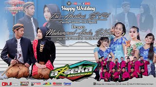 Download lagu Live Streaming Campursari ARSEKA MUSIC / BGS AUDIO PRO / HVS SRAGEN 1 Wedding TRI & HUDA 12-02-2022 mp3