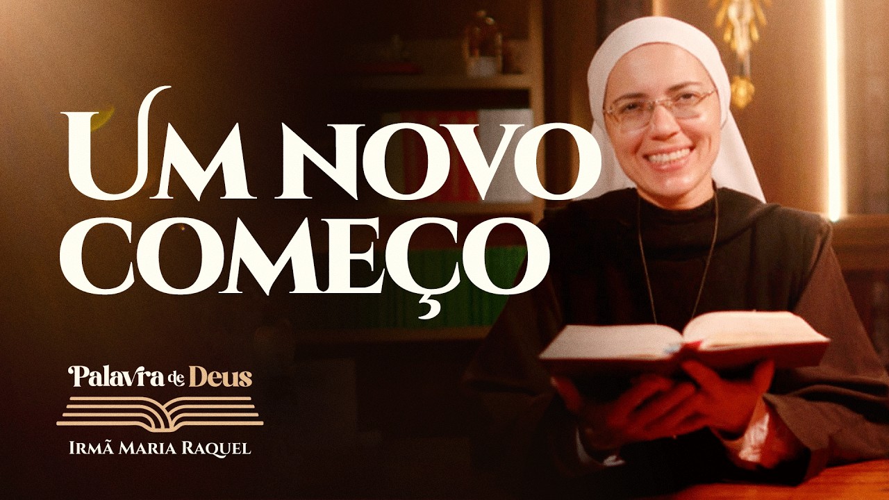 A New Beginning (John 3:1-8) Word of God | Sister Maria Raquel 13/04