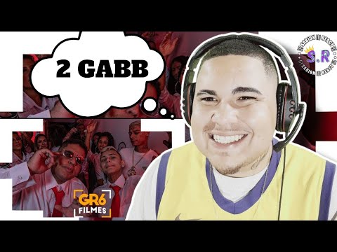 REACT ELA TÁ QUERENDO 2 - Gaab e Gabb MC (GR6 Explode) DJ Murillo e LT No Beat